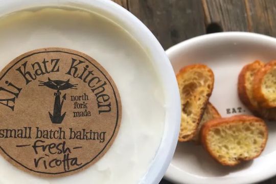 Ali Katz Kitchen