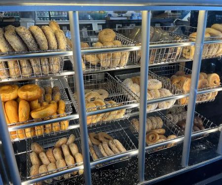 Goldberg's Famous Bagels