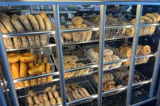 Goldberg's Famous Bagels