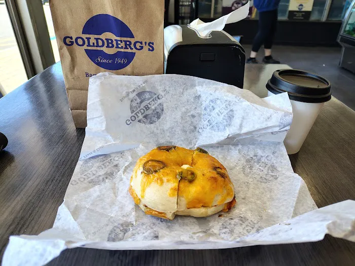 Goldberg's Famous Bagels Picture 4
