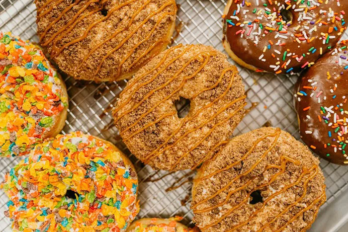 North Fork Doughnut Company Picture 3