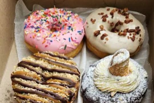 North Fork Doughnut Company