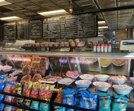 Goldberg's Famous Bagels