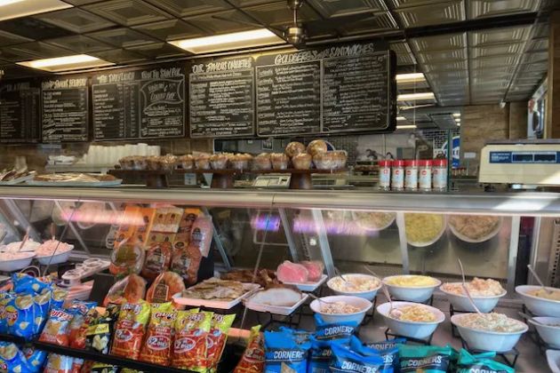 Goldberg's Famous Bagels