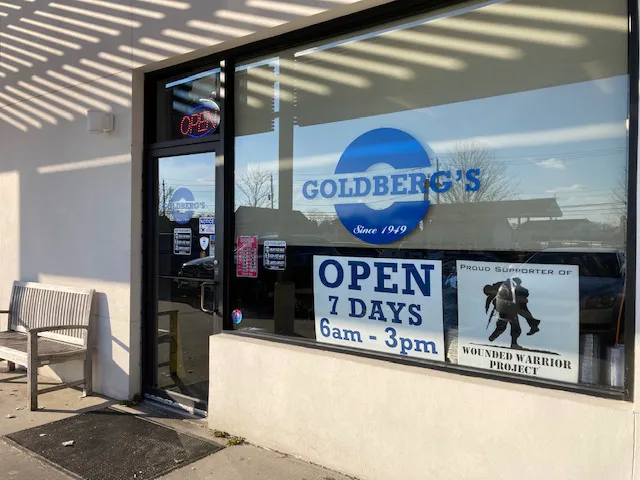 Goldberg's Famous Bagels Picture 7