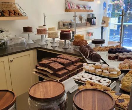 By the Way Bakery
