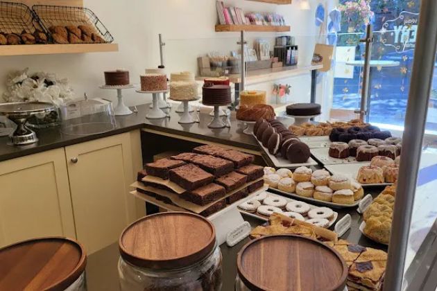 By the Way Bakery