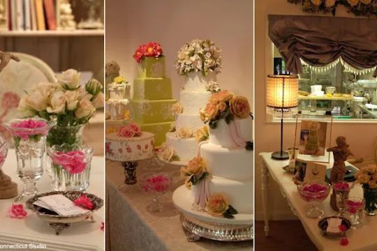 Ana Parzych Cakes