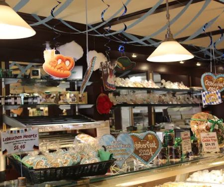 Black Forest Pastry Shop