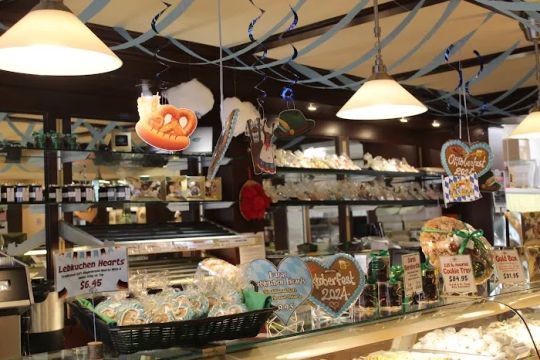 Black Forest Pastry Shop