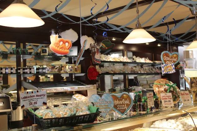 Black Forest Pastry Shop