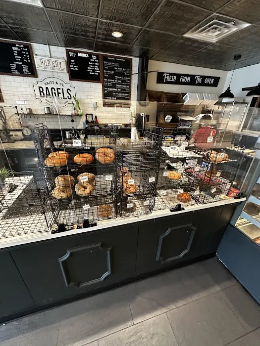 Britt & Co. Bagels Picture 1