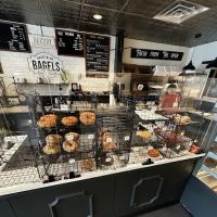 Britt & Co. Bagels ico