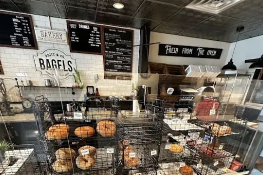 Britt & Co. Bagels