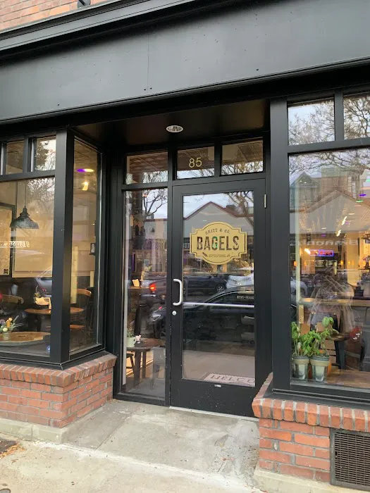 Britt & Co. Bagels Picture 9
