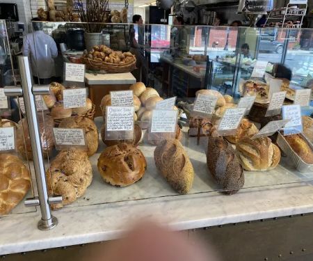 The Kneaded Bread