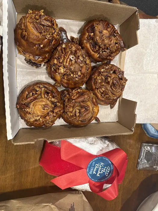 The Kneaded Bread Picture 4