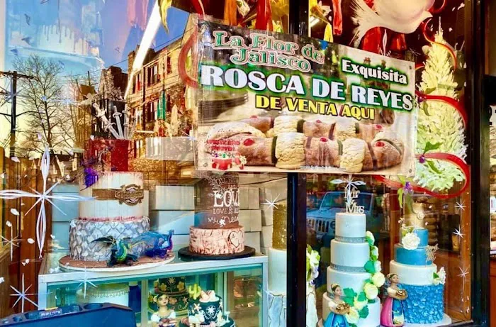 La Flor De Jalisco Bakery Picture 2