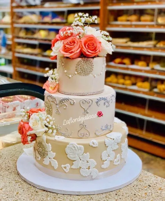La Flor De Jalisco Bakery Picture 10