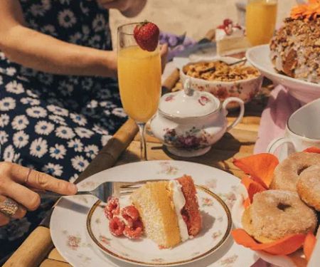 Gluten Free Groove ONLINE BAKERY