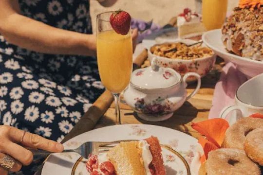 Gluten Free Groove ONLINE BAKERY