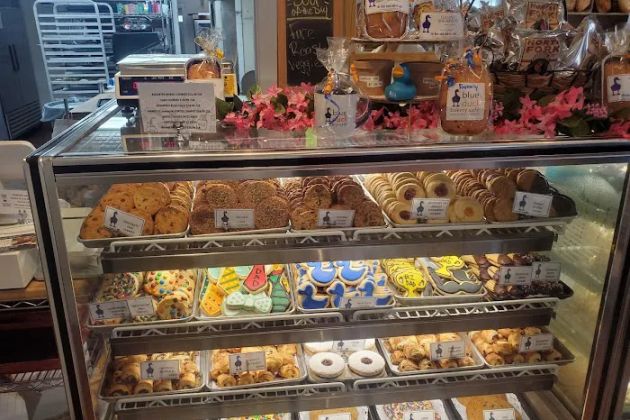 Blue Duck Bakery Cafe Southold