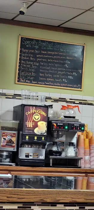 East End Bagel Cafe Picture 9