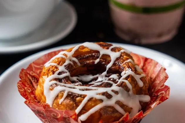 Alpina Swiss Bakery