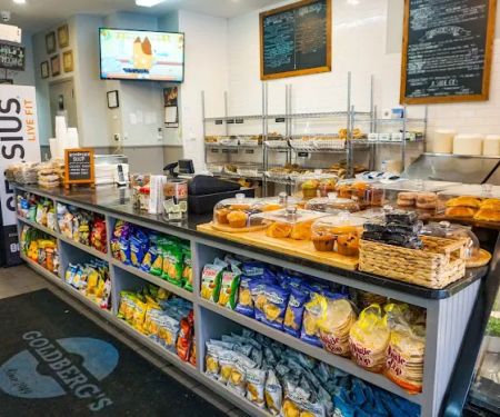 Goldberg's Famous Bagels