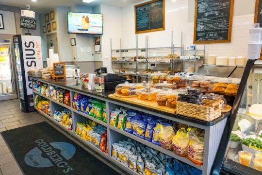 Goldberg's Famous Bagels
