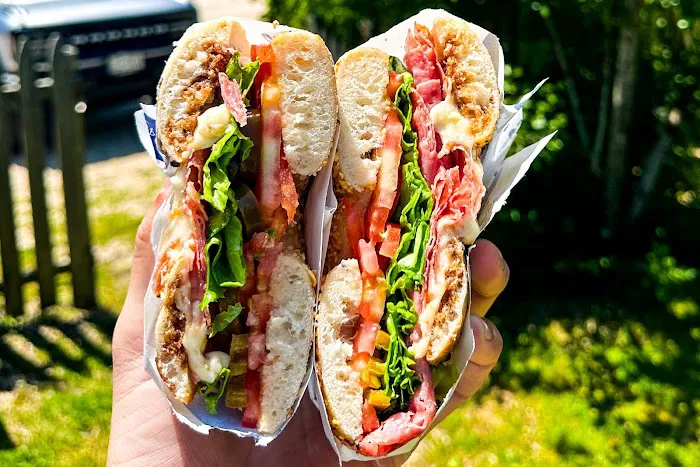 Goldberg's Famous Bagels Picture 4