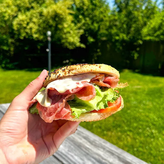 Goldberg's Famous Bagels Picture 5