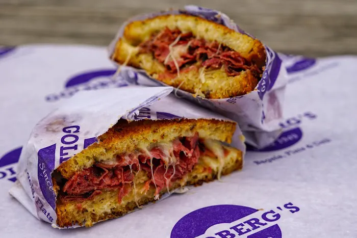 Goldberg’s Famous Bagels Picture 10