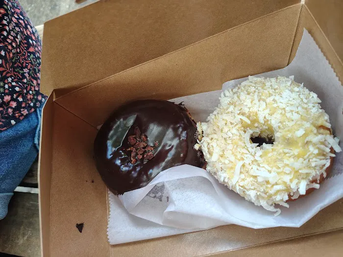 Grindstone Coffee & Donuts Picture 3