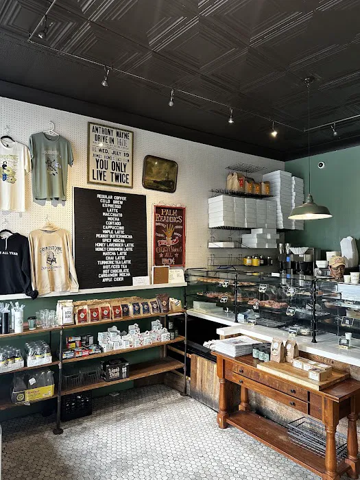 Grindstone Coffee & Donuts Picture 5