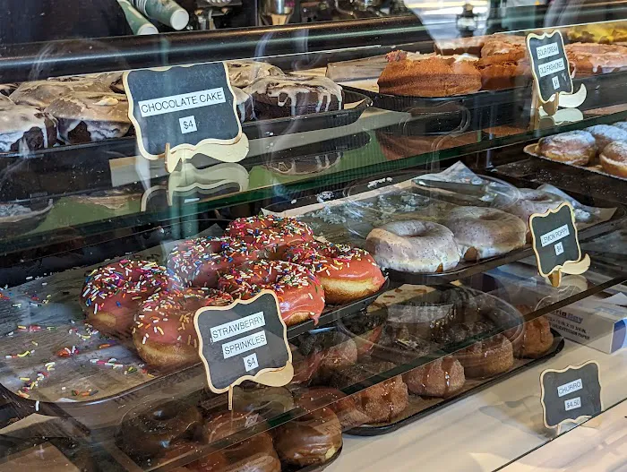 Grindstone Coffee & Donuts Picture 6