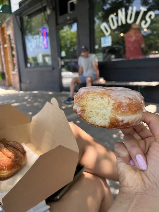Grindstone Coffee & Donuts Picture 9