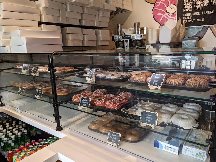 Grindstone Coffee & Donuts Picture 7