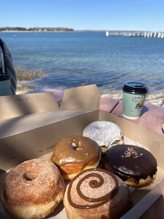 Grindstone Coffee & Donuts Picture 10