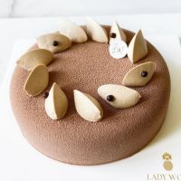 Lady Wong Patisserie (To-Go at La Bistro – Greenwich) ico