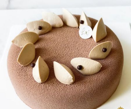 Lady Wong Patisserie (To-Go at La Bistro – Greenwich)