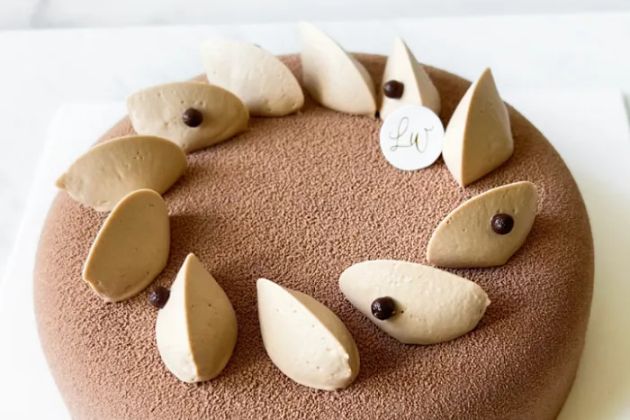 Lady Wong Patisserie (To-Go at La Bistro – Greenwich)