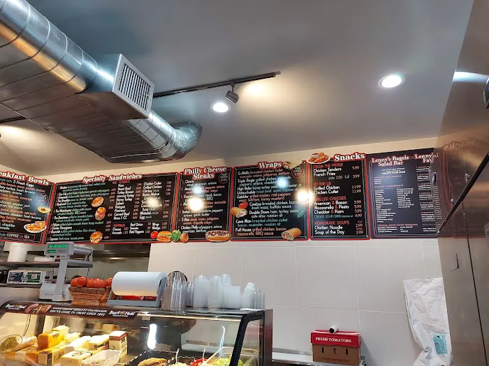 Lenny's Bagels Picture 1