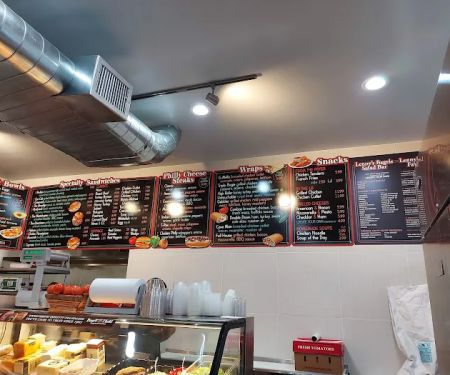 Lenny's Bagels