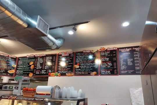Lenny's Bagels