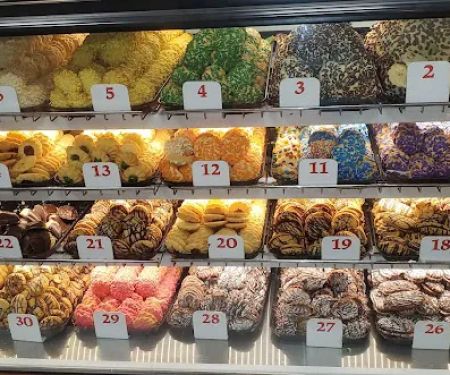 Neri's Bakery Products Inc