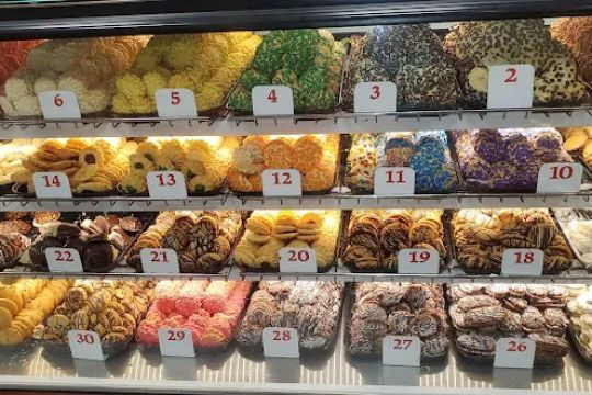 Neri's Bakery Products Inc