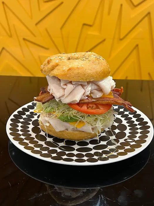 The Eccentric Bagel Picture 2