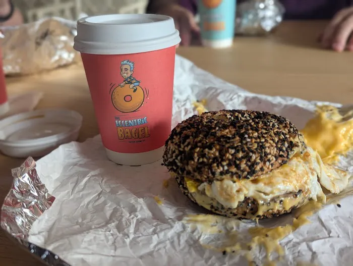 The Eccentric Bagel Picture 5