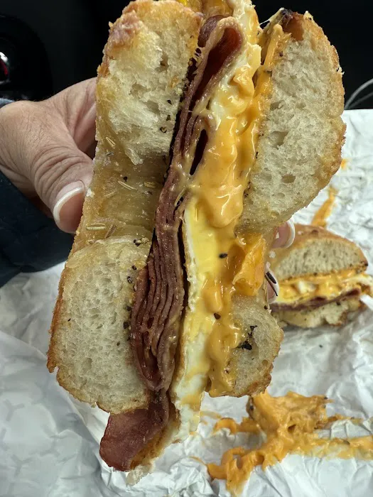 The Eccentric Bagel Picture 4